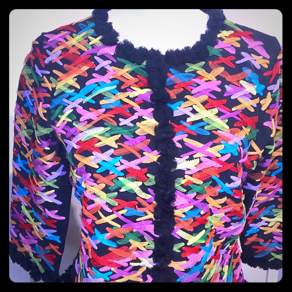 Michael Simon cardigan